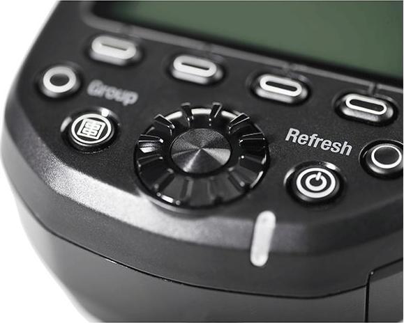 Actual product image Elinchrom EL Skyport Transmitter Plus HS Nikon (Flash unit battery)