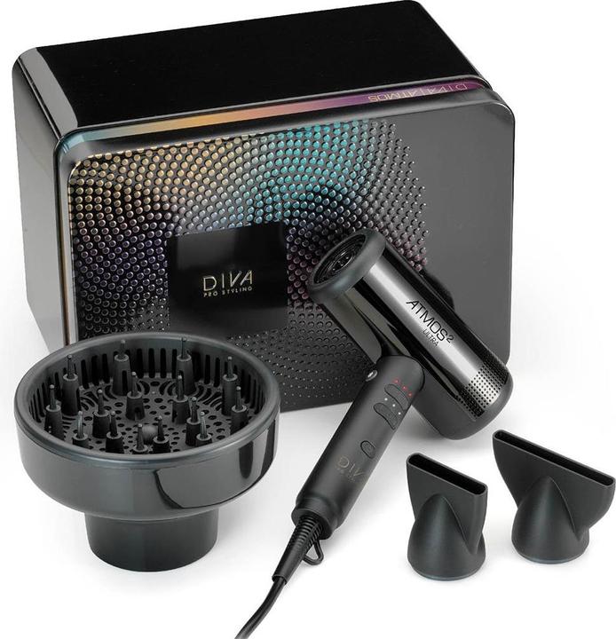 Image du produit Diva Atmos 2 Ultra Haartrockner