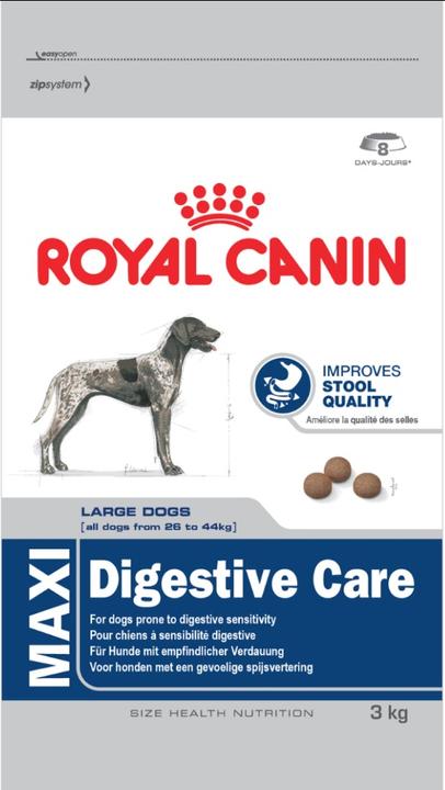 Produktbild Royal Canin Dog Maxi Digestive Care (Adult, 1 Stk., 3000 g)
