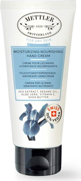 Image du produit Mettler1929 crème pour les mains hydratante-nourrissante hydratante-nourrissante crème (100 ml)