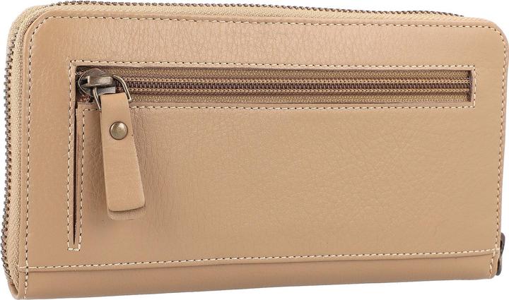 Image du produit Esquire Peru Portefeuille RFID en cuir 19 cm