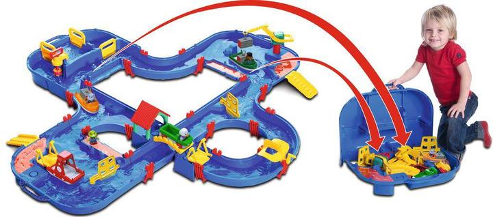 Actual product image Aquaplay 'nGo