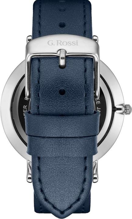 Actual product image Gino Rossi G.Rossi Herrenuhr 11014A7-6F1 + BOX