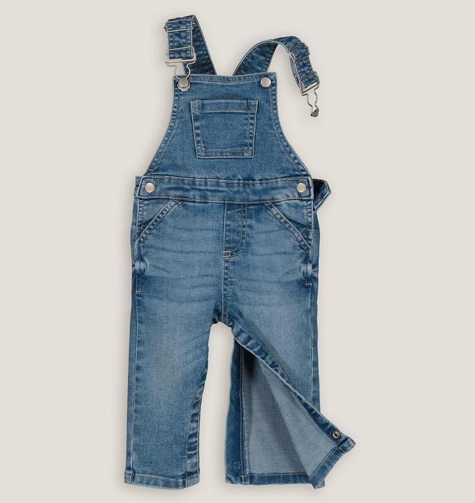 Immagine prodotto La Redoute Collections Salopette in denim (74)