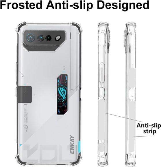 Produktbild Enkay Air-Cushion Case Series Softcase (Asus ROG Phone 7, Asus ROG Phone 7 Ultimate)