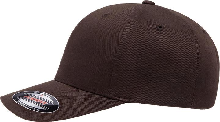 Image du produit Yupoong Casquette de baseball Flexfit (2 pièces) (L)
