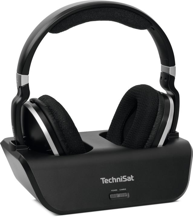 Produktbild TechniSat StereoMan 2 (V2) (keine Geräuschunterdrückung, 10 h, Kabellos)
