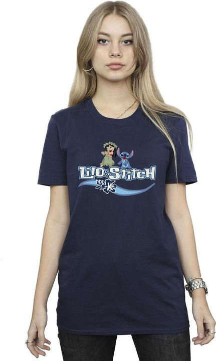 Produktbild Disney Lilo And Stitch Characters TShirt (S)