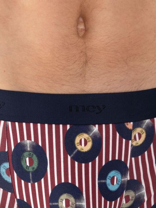 Produktbild Mey Vinyl Records BoxerBrief (XXL)