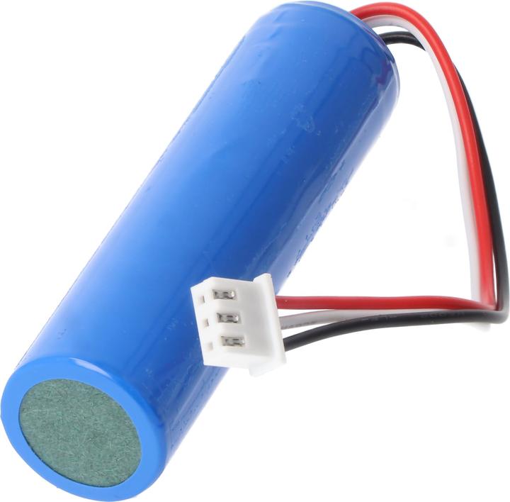 Immagine prodotto XCell Batteria per casco laser in sostituzione della Theradome INR18650-1S1P - 3400mAh, 3,7V, Li-Ion (1 pz., 3400 mAh)