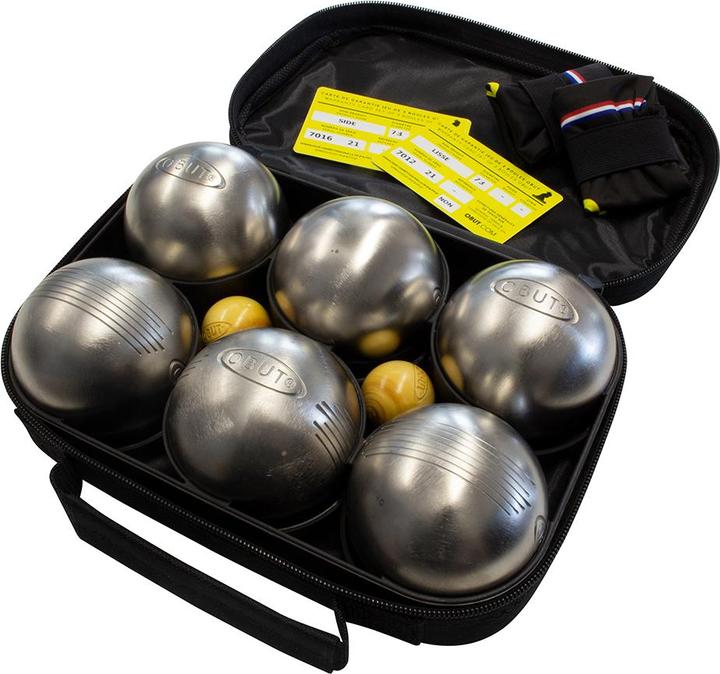 Obut Boules (6 x, 73 mm)