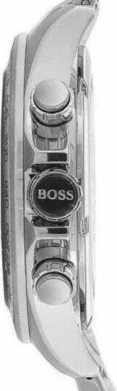 Produktbild Hugo Boss Icon (Chronograph, Analoguhr, 46 mm)