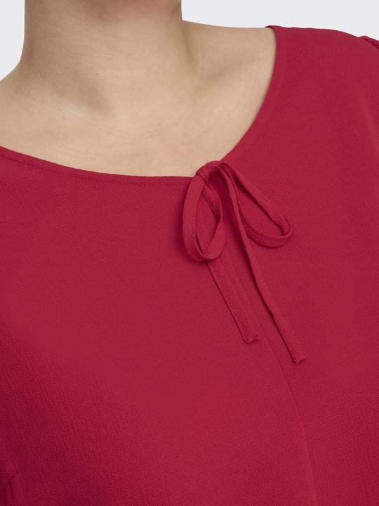 Produktbild Only Curvy V-Ausschnitt Oberteil (44)
