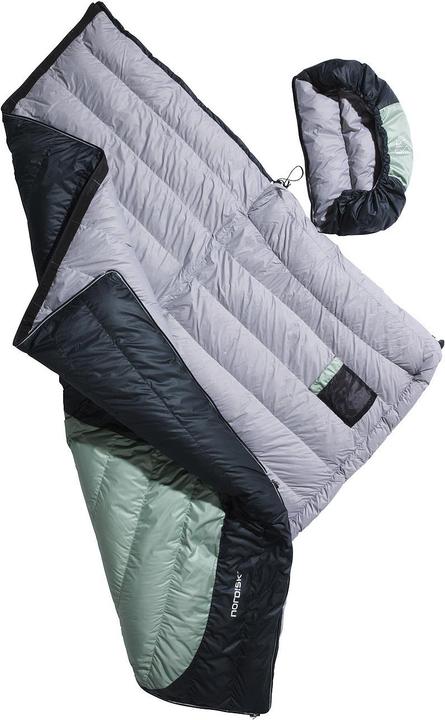 Produktbild Nordisk Selma 0° Sleeping Bag XL (230 cm)