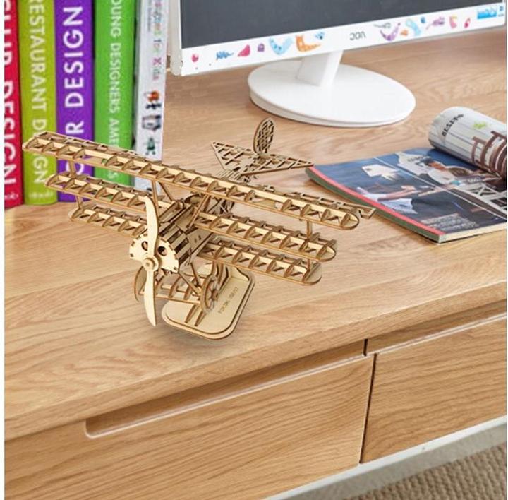Produktbild Rolife TG301 - Airplane