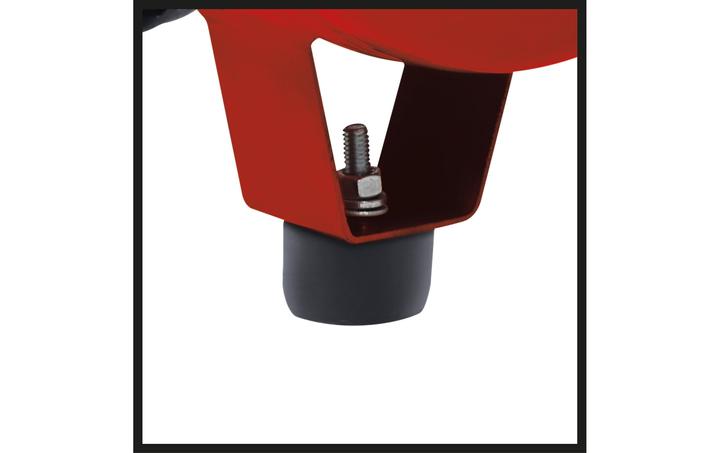 Actual product image Einhell Compressed air compressor 24 l 10 b (10 bar, 24 l)