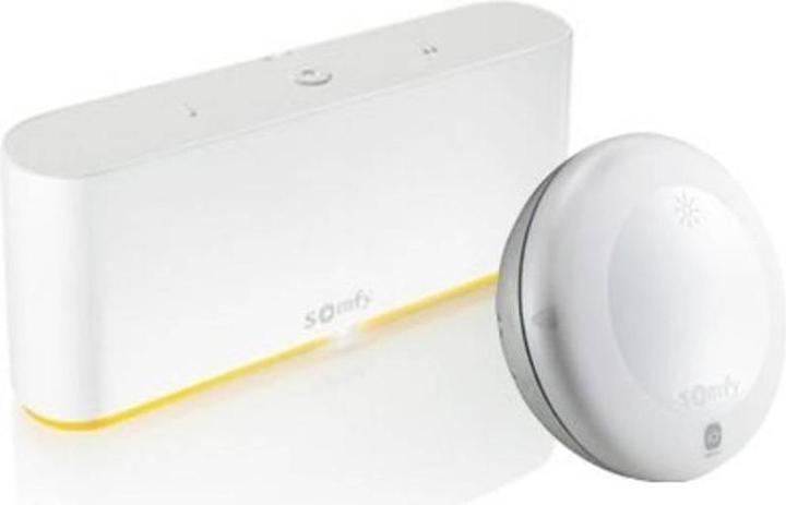 Actual product image somfy TaHoma