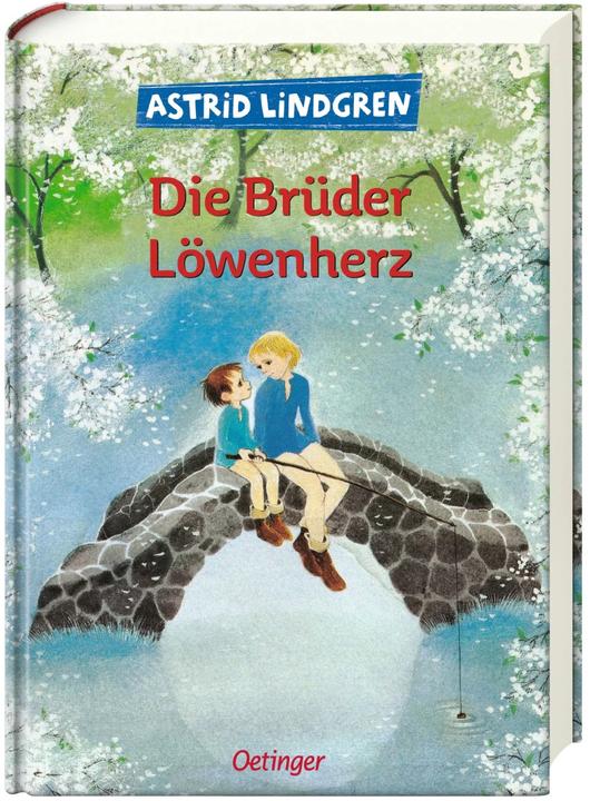 Produktbild Die Brüder Löwenherz (Deutsch, Astrid Lindgren, 1974)
