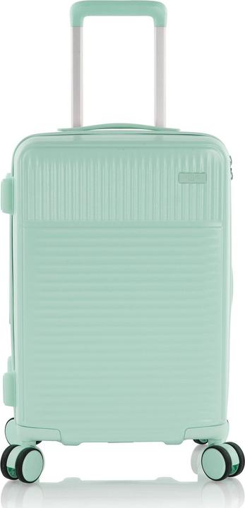 Actual product image Heys Pastel Mint S -matkalaukku, minttu (44 l, Hand luggage (up to 50 litres))