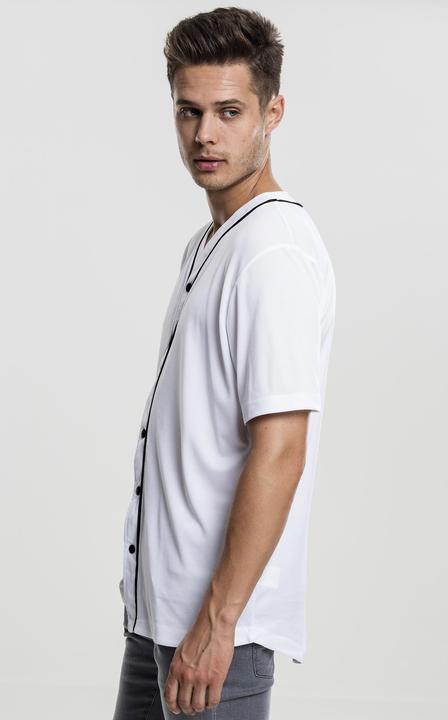 Image du produit Urban Classics Baseball Mesh Jersey (XXL)