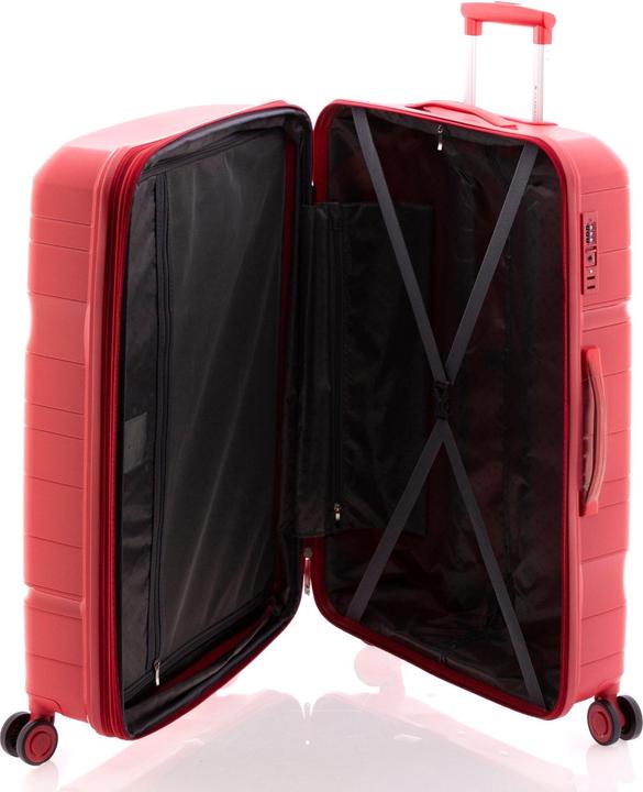 Image du produit Wüsthof 3800 Trolley 4 roues 77 cm avec soufflet d'extension (105 l, XL (à partir de 115l))