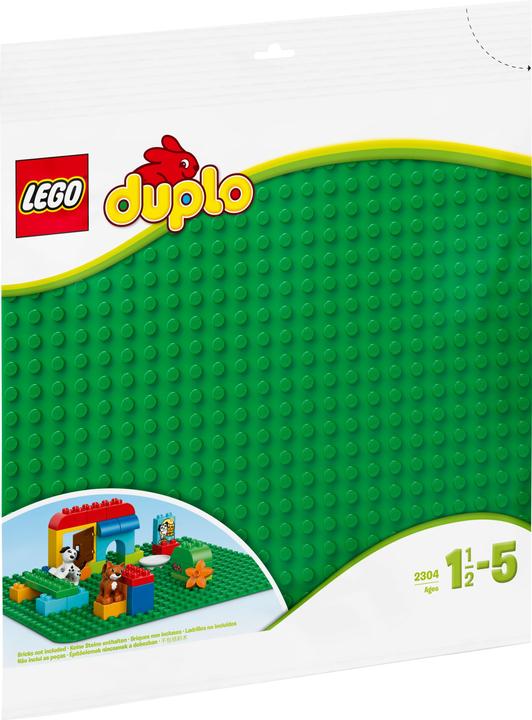 LEGO DUPLO Grosse Bauplatte (2304)