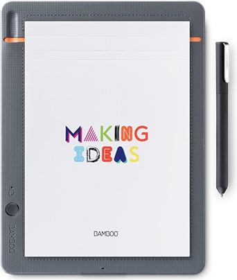 Immagine prodotto Wacom Ardesia di bambù S