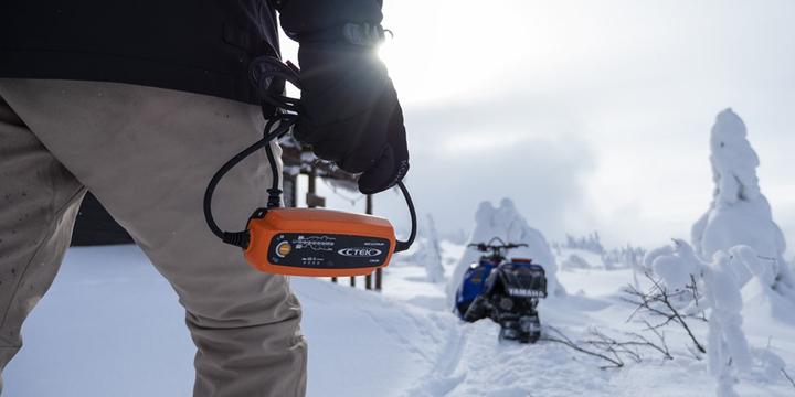 Produktbild Ctek MXS 5.0 Polar (12V, 5 A)