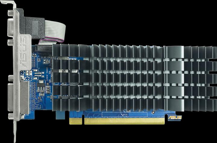 Actual product image ASUS GeForce GT 710 EVO Low-Profile (2 GB)
