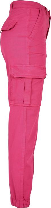 Actual product image Urban Classics Ladies Cotton Twill Utility Pants (27)