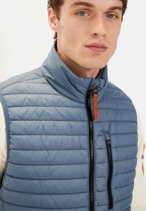 Image du produit Camel Active Steppweste mit Stehkragen (58)