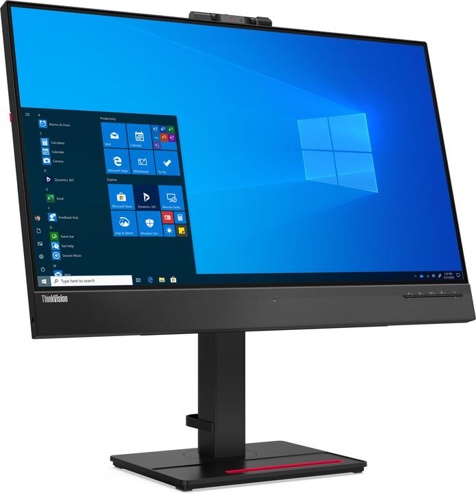 Image du produit Lenovo ThinkVision T27hv-20 (2560 x 1440 pixels, 27")