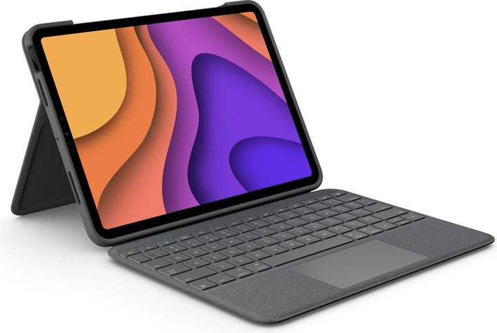 Logitech Folio Touch (CH, iPad Air 2020 (4. Gen), iPad Air 2022 (5. Gen))