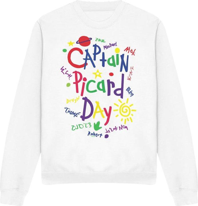 Produktbild Star Trek: Picard Picard Day Sweatshirt (XL)