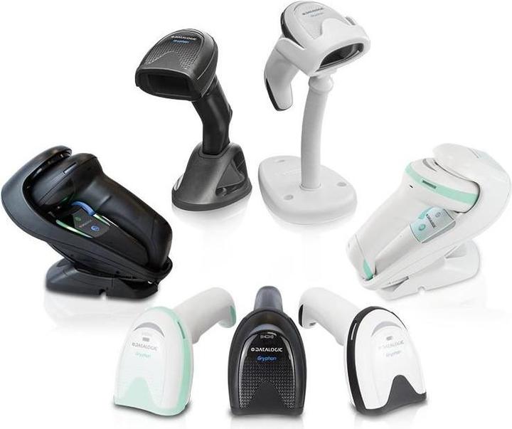 Actual product image Datalogic Gryphon GM4500, Kit, USB (1D barcodes, 2D barcodes)