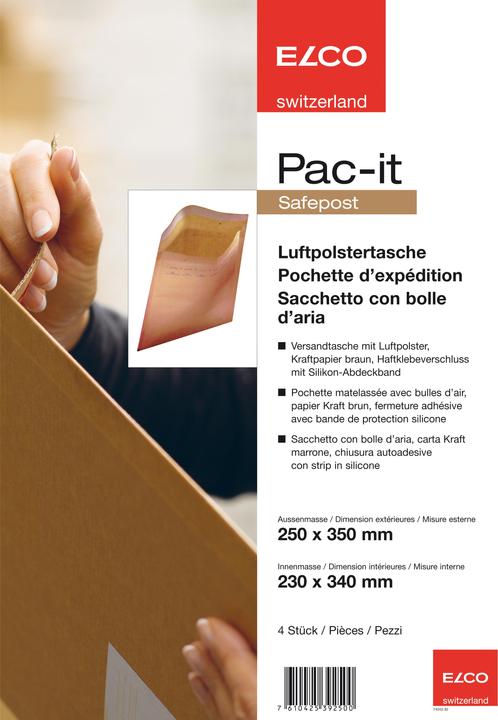 Image du produit Elco Sac à bulles d'air (4 x)