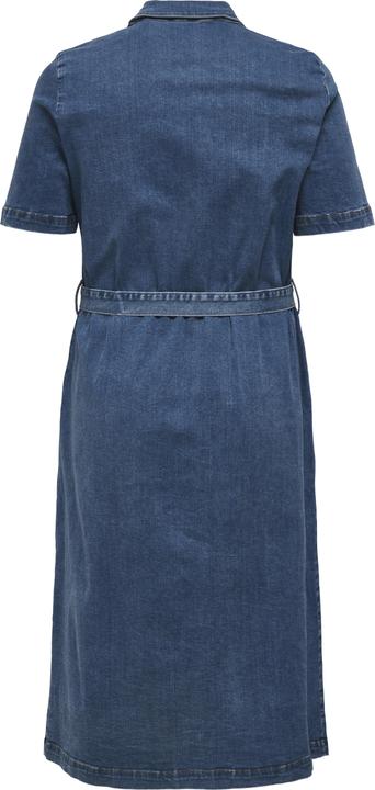Produktbild Only CARLANA Langes Kleid Jeanskleid (44)
