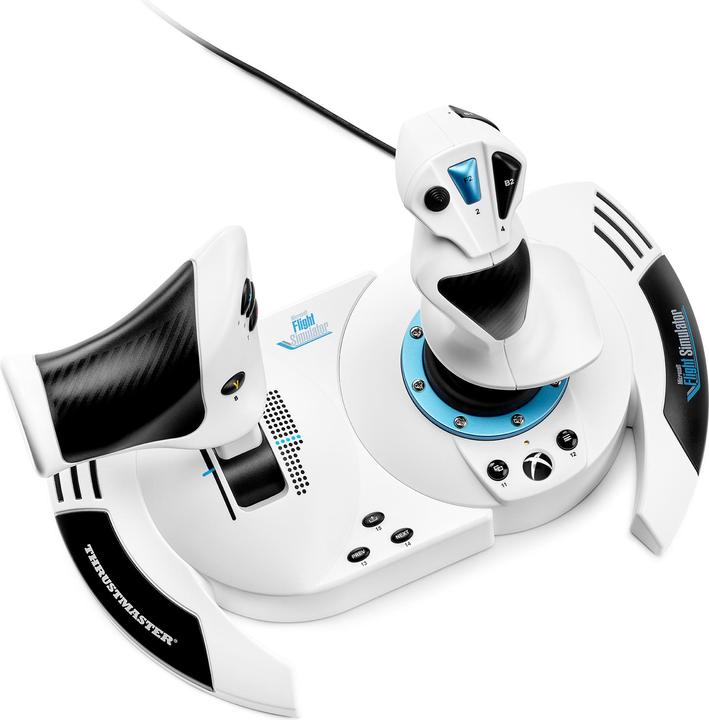 Produktbild Thrustmaster T. Flight Hotas One MSFS Special Edition (Xbox One S, Xbox Series X, Xbox Series S, Windows, Xbox One X)