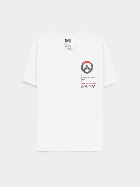 Produktbild Overwatch Reaper Guns Men's Short Sleeved Tshirt (XL)