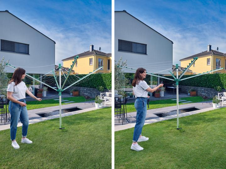 Produktbild Leifheit Wäscheschirm (40 m)