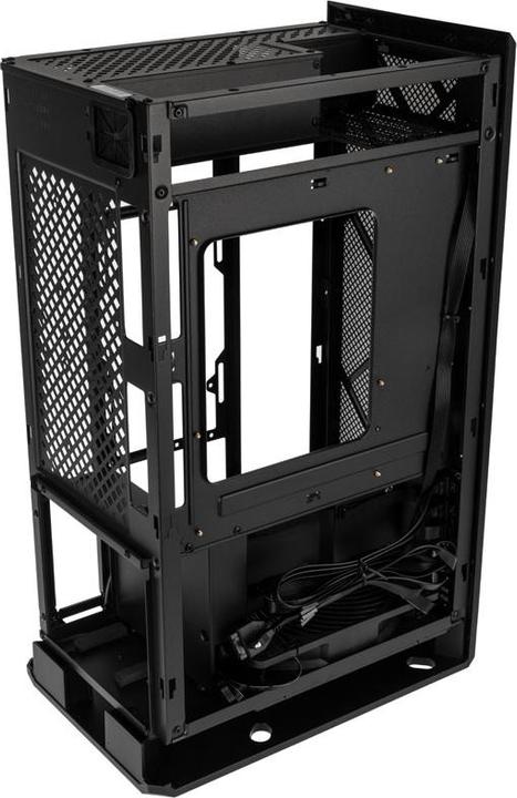 Actual product image Silverstone Alta G1M Mirco-ATX case (mATX, Mini-ITX)