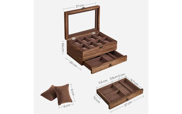 Actual product image Songmics Christopher