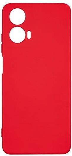 Immagine prodotto Beline Custodia in silicone Motorola Moto G24 czerwony/red (Motorola Moto G24)