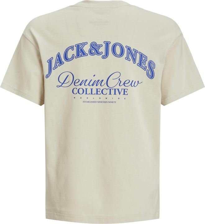 Produktbild Jack & Jones Jjebrandes Backp Relaxed Tee Ss Sn Jnr (128)