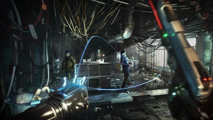 Actual product image Square Enix Deus Ex: Mankind Divided (PS4, DE)