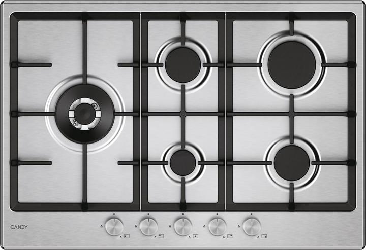 Actual product image Candy CHG7WL4WTX 4-burner Gas Hob
