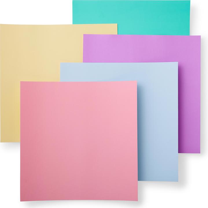 Produktbild Cricut Stickerpapier (210 g/m², 10 x)