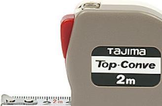 Actual product image Tajima Båndmål Top Conve 2.0 m - x 13 mm