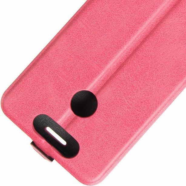 Immagine prodotto MU Classic Copertina in pelle di Crazy Horse (ZTE Blade V8 Mini)