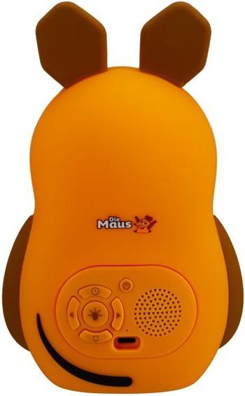 Actual product image The Mouse children's alarm clock